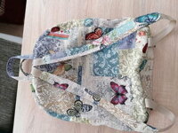 großer Rucksack
