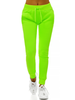 Dámske tepláky SJ CK 01 31-Neonové