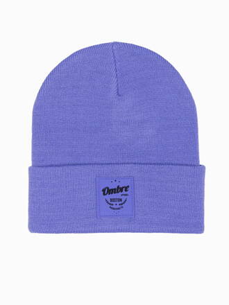 Men's hat H103 - violet
