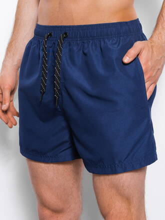 Men's swimming shorts W318 - navy