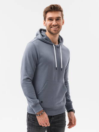 Men's hooded sweatshirt B979 - jeans