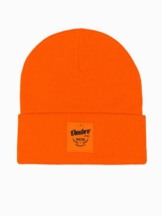 Men's hat H103 - orange