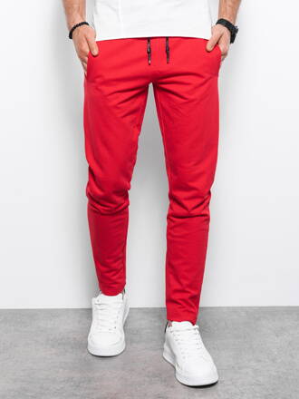 Men's sweatpants P950 - red