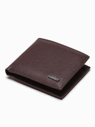 Men's wallet A588 - brown