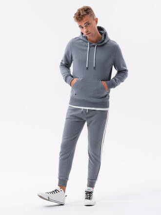 Men's set hoodie + pants - jeans Z51