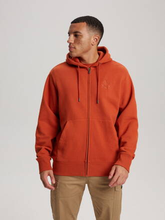 Men's sweatshirt DKR DSRT ZH1 B1567 - orange