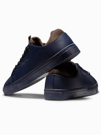 Men's shoes T333 - navy