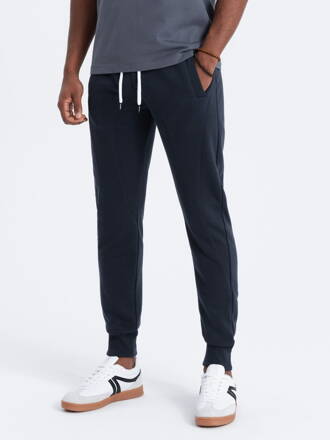 Men's sweatpants P867 - navy
