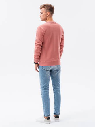 Men's sweatshirt B1146 - pink