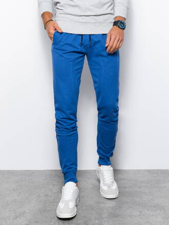 Men's sweatpants P952 - blue