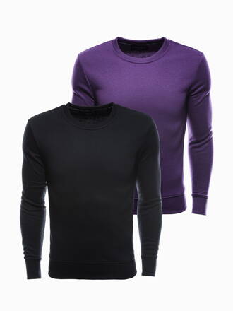 Men's sweatshirt - mix 2-pack V4 Z34