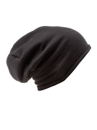 Men's hat H026 - black