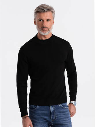 Men's sweater E178 - black