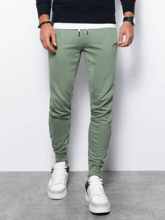 Men's sweatpants P948 - green