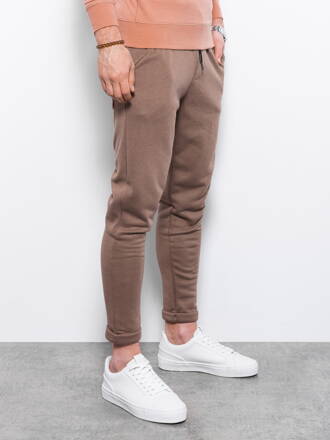 Men's sweatpants P949 - camel