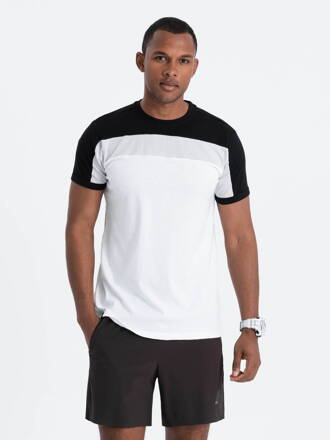 Men's t-shirt - black S1631