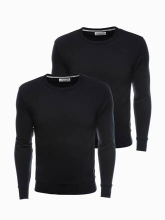 Men's sweatshirt - mix 2-pack V5 Z37