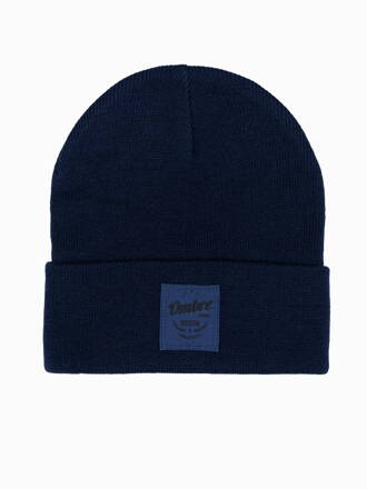 Men's hat H103 - navy