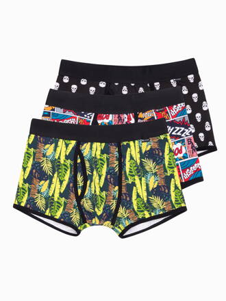 Men's underpants U157 - mix 3-pack