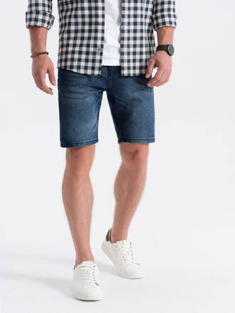 Men's denim shorts - jeans W310