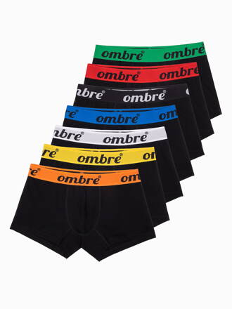 Men's underpants U157 - mix 7-pack