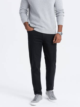 Men's jeans P1058 - black