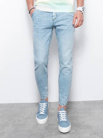 Men's jeans P1077 - light jeans