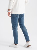 Men's jeans SKINNY FIT - light blueP1060