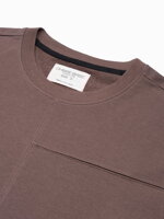Men's sweatshirt - coffee B1278