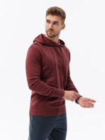 Men's hoodie - V6 brick B1532