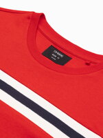 Men's sweatshirt - red B1279