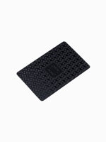 Playing cards - black A583