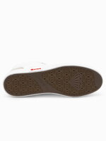Men's casual sneakers - white T376