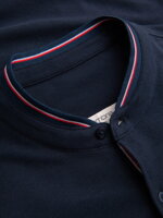 Men's shirt with long sleeves K542 - navy