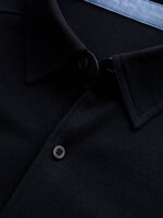 Men's shirt with long sleeves K540 - black
