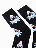 Men's socks - white U240