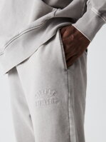 Men's sweatpants ATH SP 323 P1345 - grey
