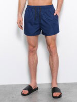 Men's swimming shorts W318 - navy