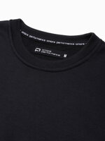 Men's sweatshirt - black B1349