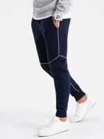 Men's sweatpants - navy V3 OM-PASK-22FW-001