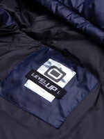 Men's winter jacket C503 - navy