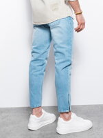 Men's jeans P1028 - light indigo