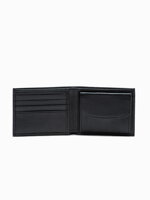Men's wallet - black A609