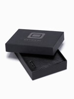 Men's wallet - black A609