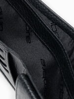 Men's wallet - black A609