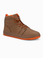 Men's sneakers T311 - camel