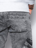 Men's jeans P1079 - grey