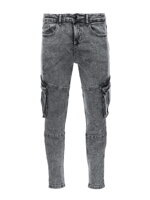 Men's jeans P1079 - grey