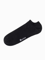 Men's socks U154 - black 3-pack