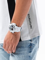 Men's t-shirt - white S1630